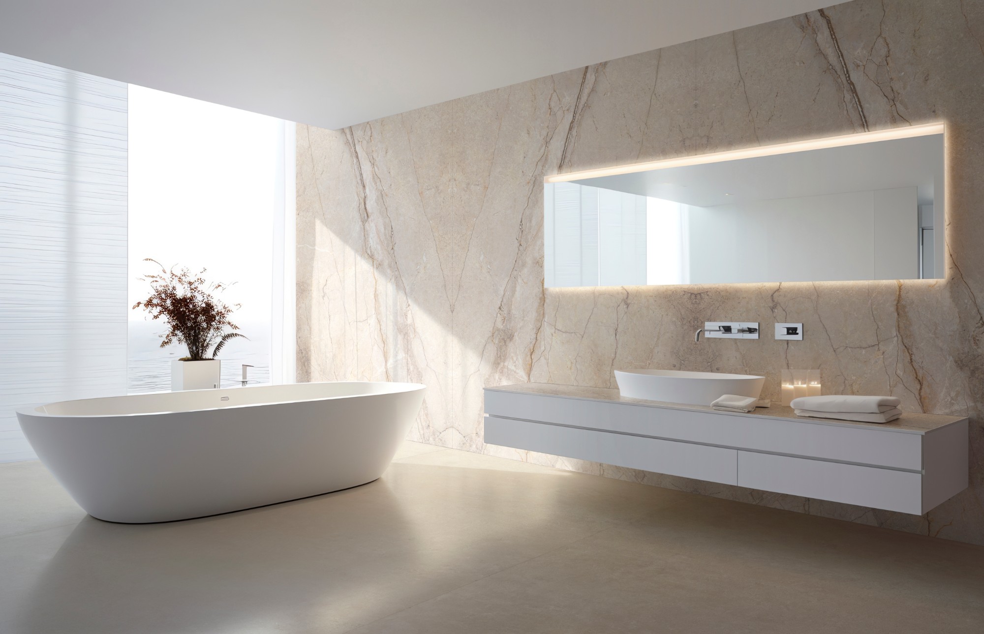 Image — Installed, bathroom