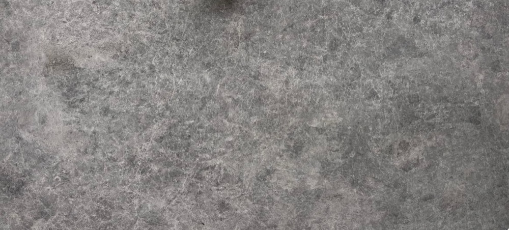 Tundra Grey limestone, full slab