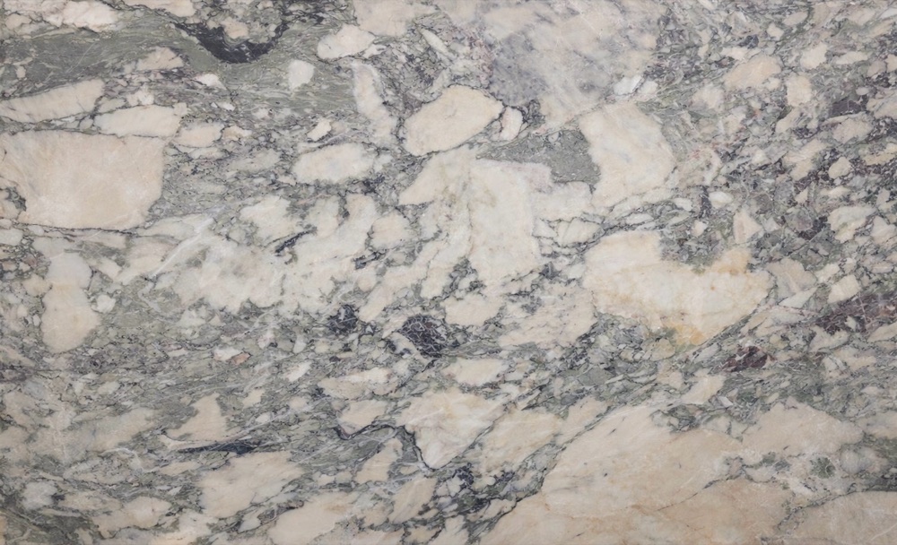 Calacatta Rose marble, slab detail