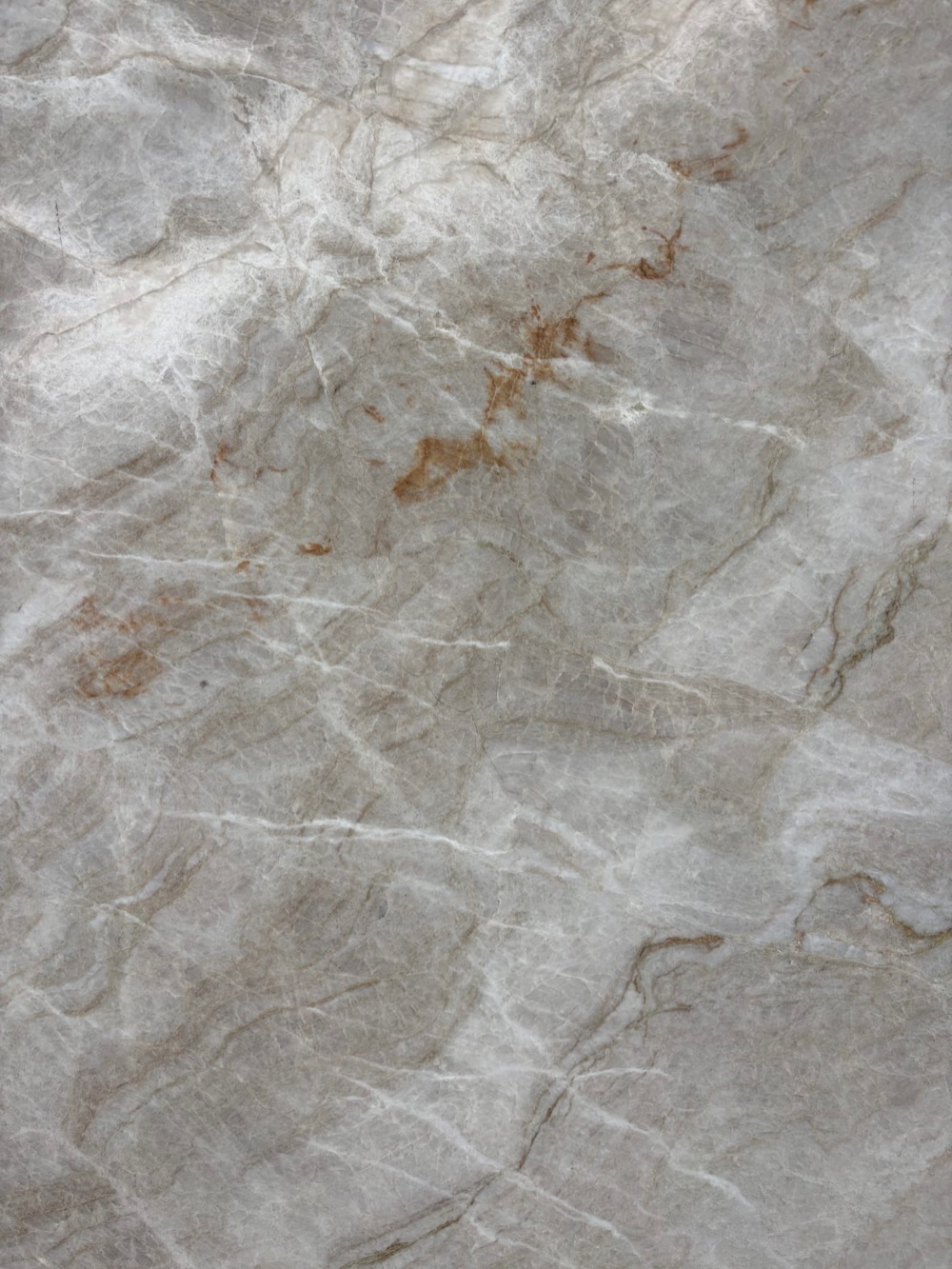 Taj Mahal quartzite, slab detail