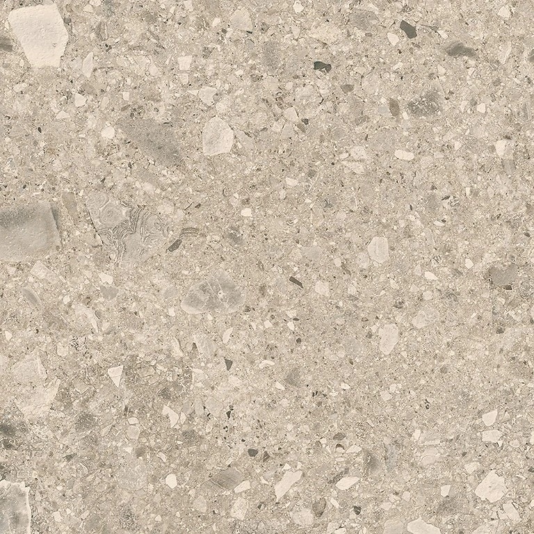 Terrazzo, slab detail